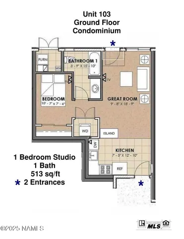 $329,900 | 2950 West Presidio Drive, Unit 103, Flagstaff, AZ 86001