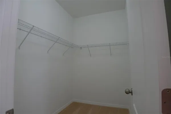 a view of a small room