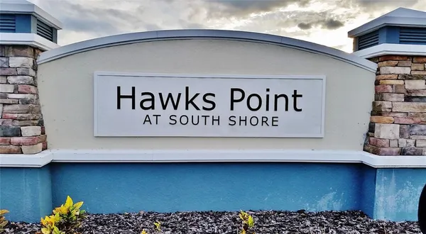 a close up of a street sign