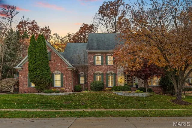 $1,350,000 | 1479 Country Lake Estates Drive, Chesterfield, MO 63005