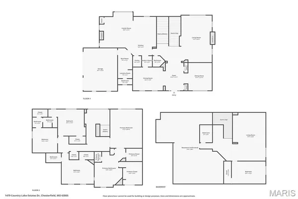 $1,375,000 | 1479 Country Lake Estates Drive, Chesterfield, MO 63005