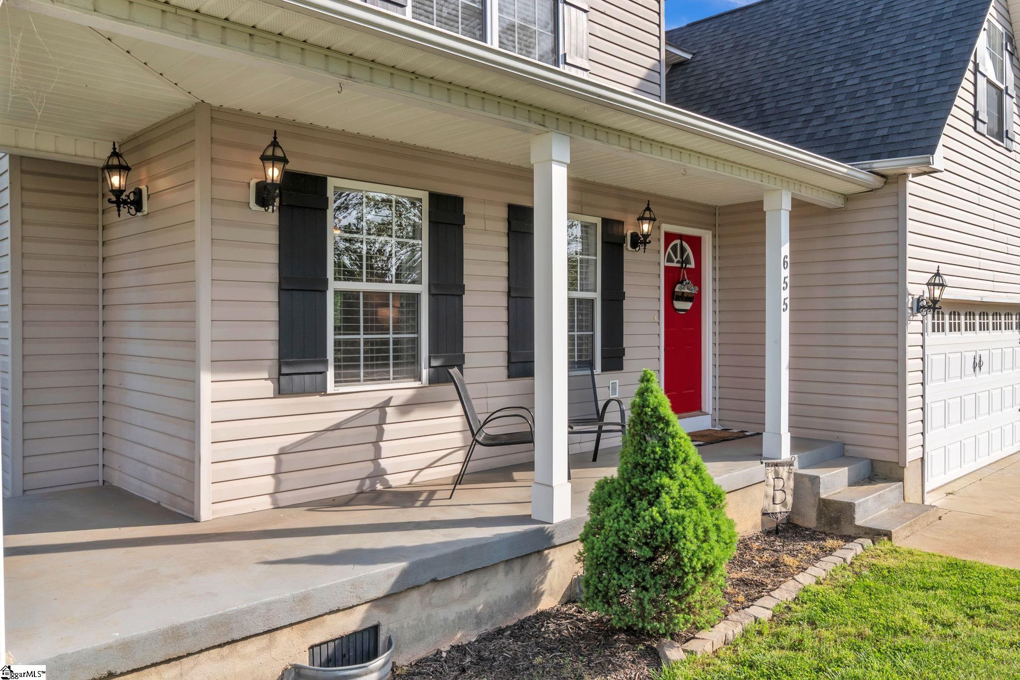655 Jordan Creek Road Inman, SC 29349 - Photo 2 of 27