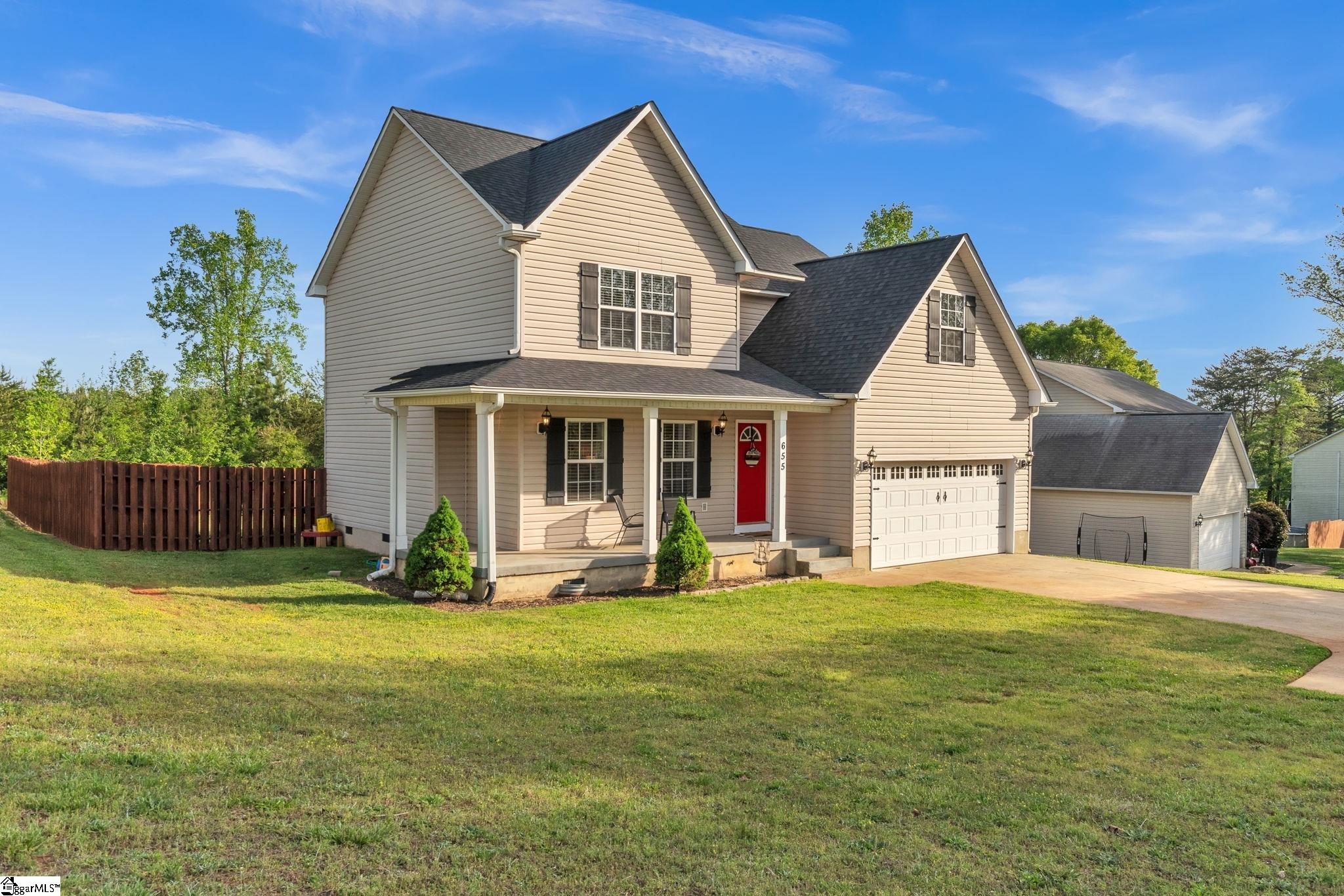 655 Jordan Creek Road Inman, SC 29349 - Photo 21 of 27