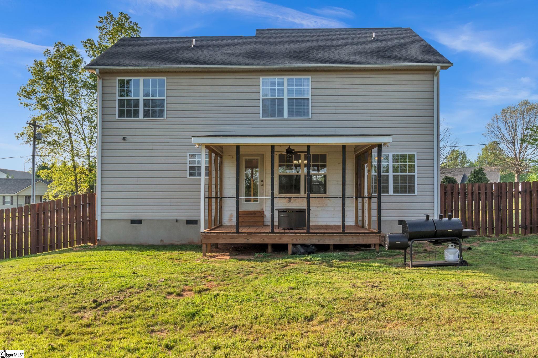 655 Jordan Creek Road Inman, SC 29349 - Photo 22 of 27