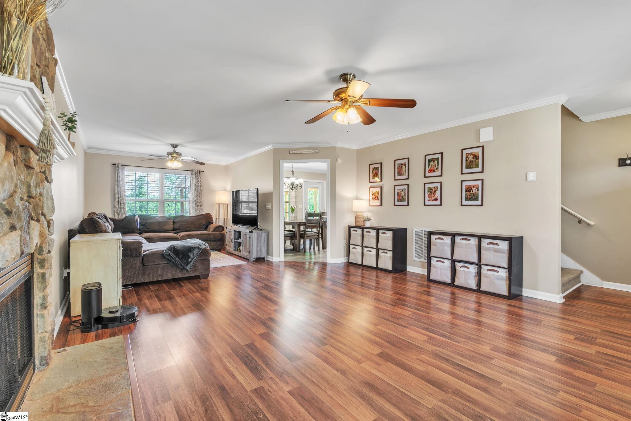 655 Jordan Creek Road Inman, SC 29349 - Photo 4 of 27