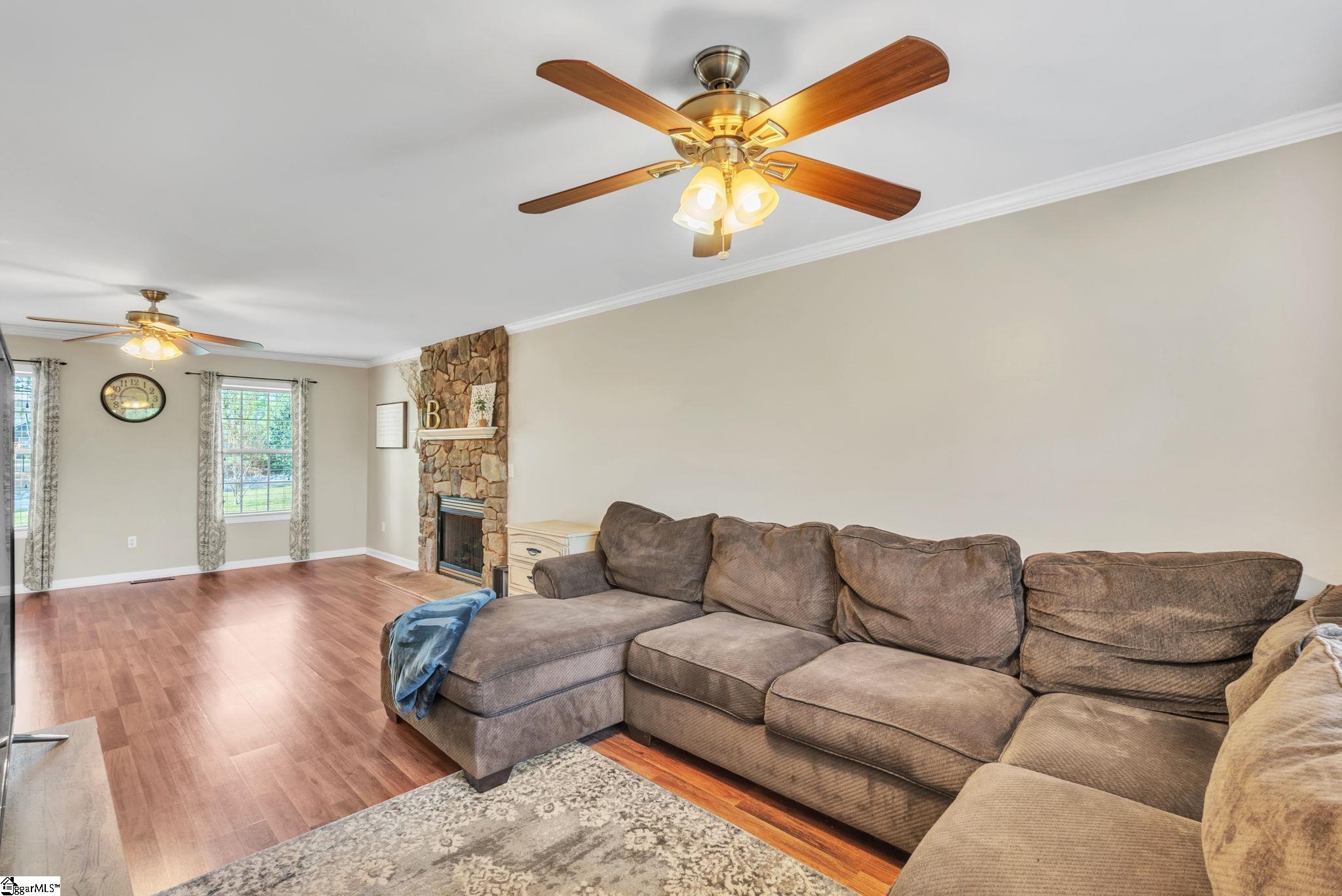 655 Jordan Creek Road Inman, SC 29349 - Photo 7 of 27
