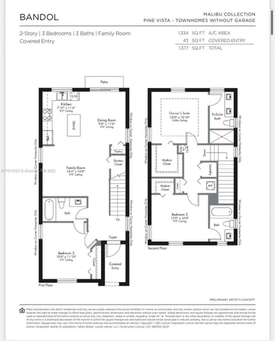 $2,400 | Unincorporated Homestead, Homestead, FL 33033