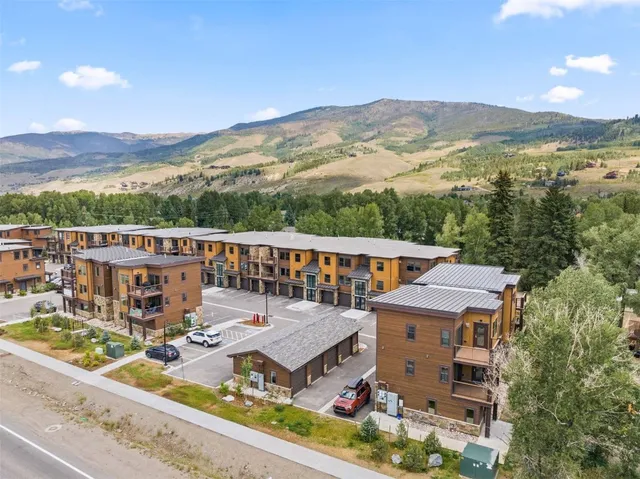 a view of a balcony with lake view and mountain view