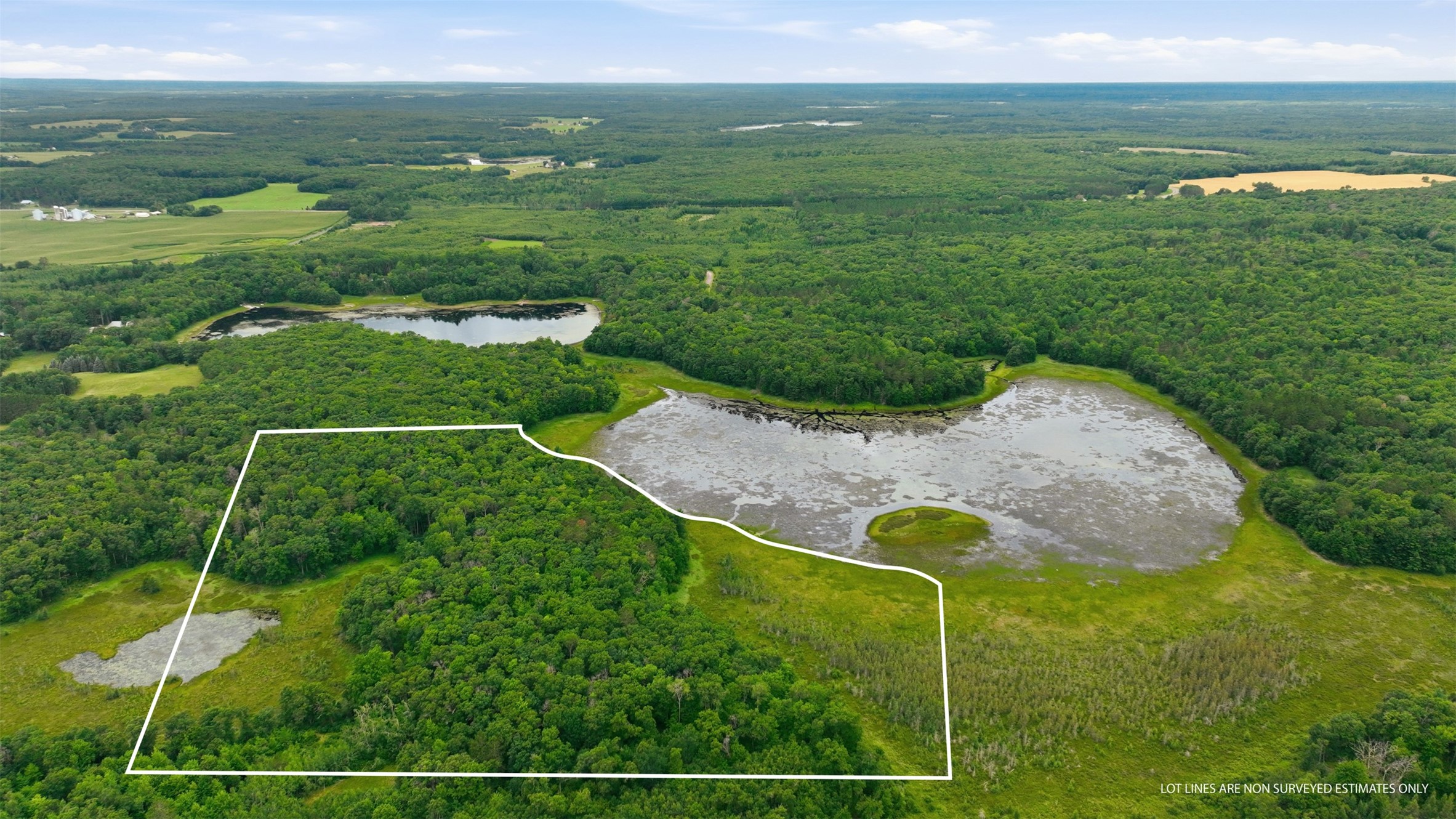 0 Goose Lake Road Spooner, WI 54801 - Photo 2 of 28