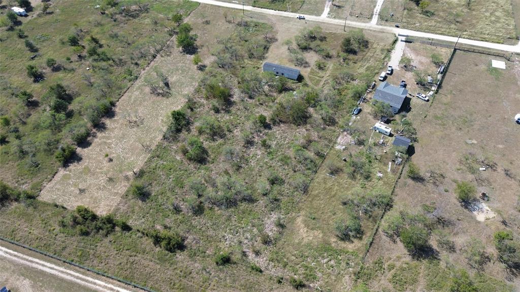 Lot 24 Baron Acres Road Wortham, TX 76693 - Photo 5 of 9 a view of a forest with a shower
