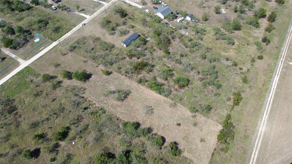 Lot 24 Baron Acres Road Wortham, TX 76693 - Photo 7 of 9 a view of a yard with plants