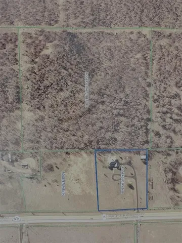 a view of a fireplace