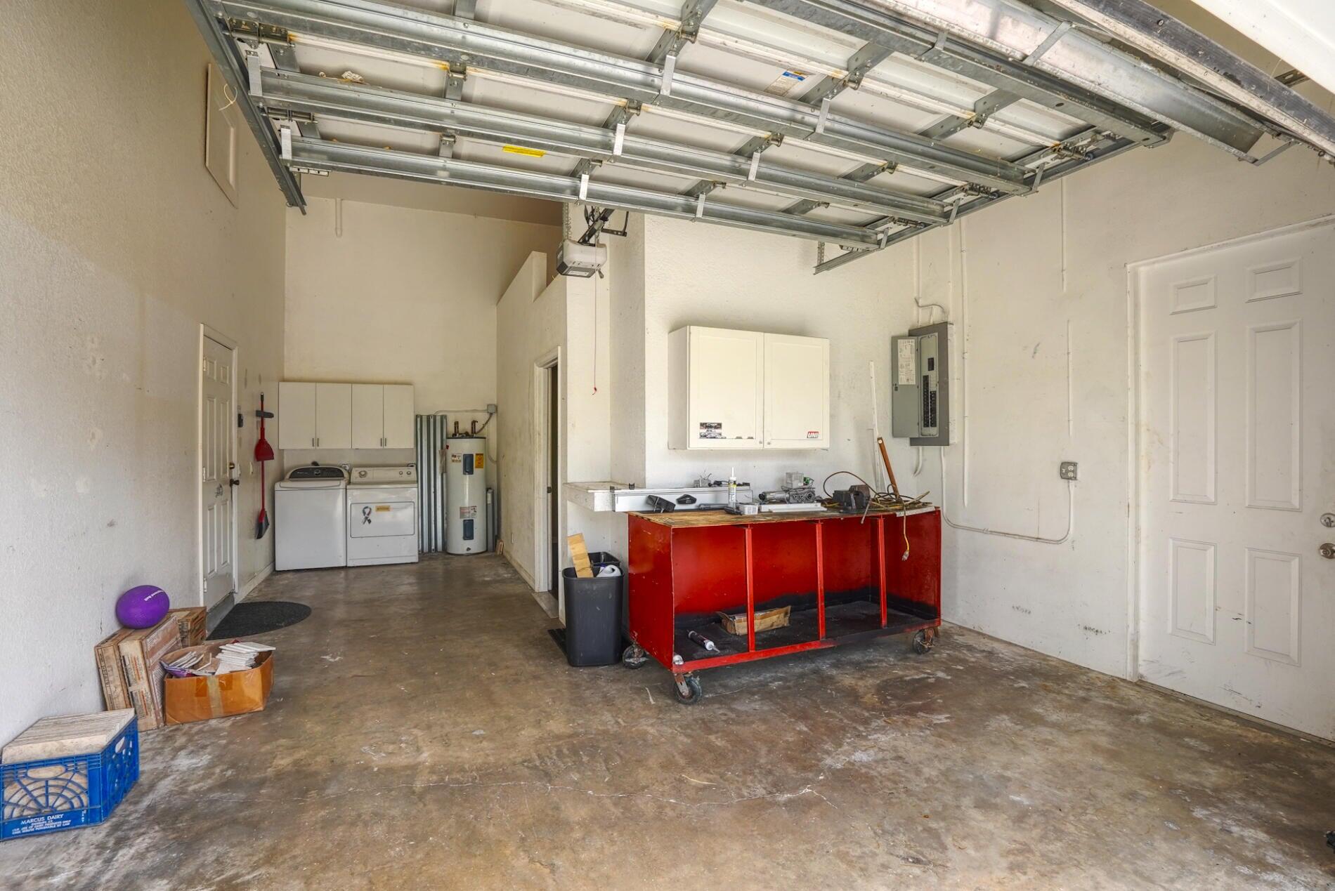 1550 C Road Loxahatchee Groves, FL 33470 - Photo 14 of 23 1550 c Rd garage