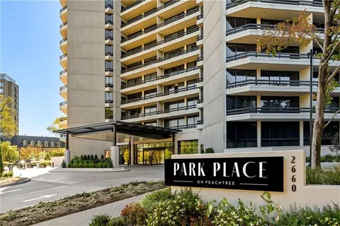 $649,000 | 2660 Peachtree Road Northwest, Unit 32B, Atlanta, GA 30305