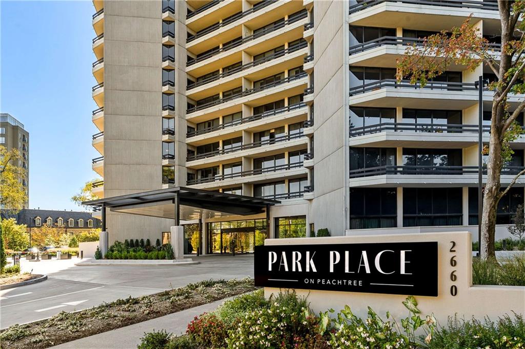 2660 Peachtree Road Northwest, Unit 32B Atlanta, GA 30305 - Photo 23 of 45