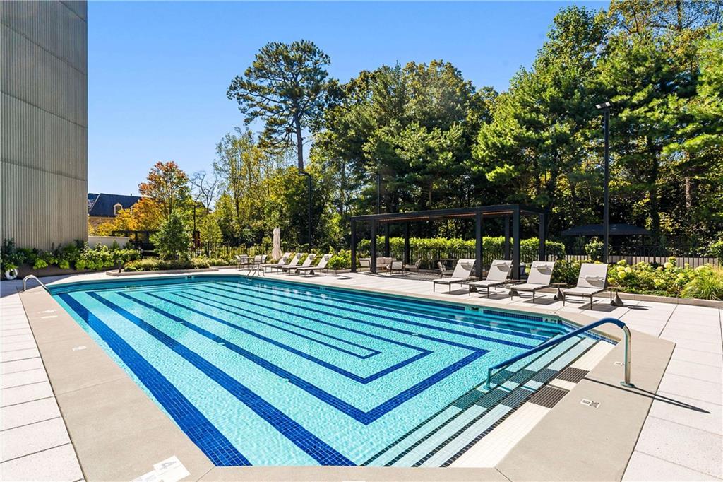 2660 Peachtree Road Northwest, Unit 32B Atlanta, GA 30305 - Photo 27 of 45