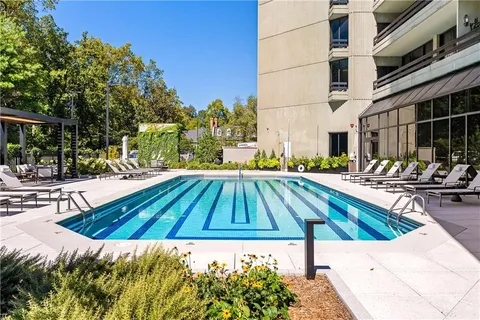 $649,000 | 2660 Peachtree Road Northwest, Unit 32B, Atlanta, GA 30305