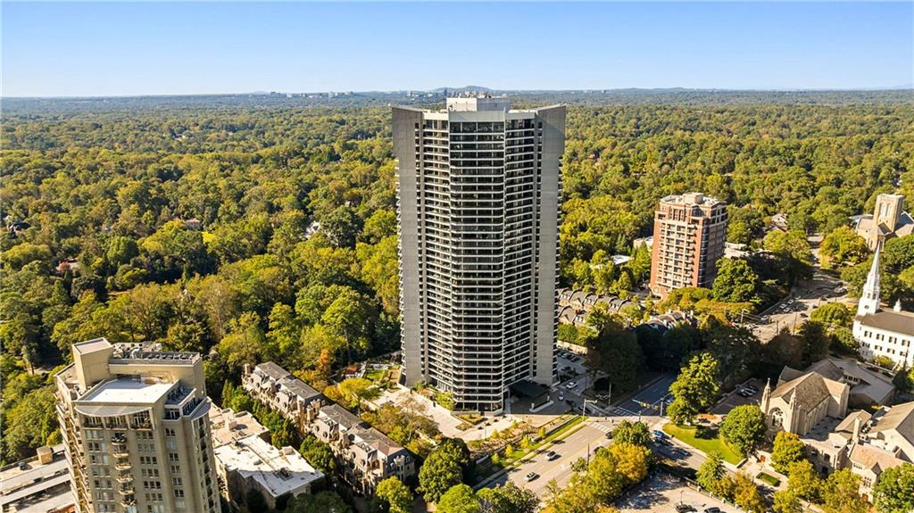 2660 Peachtree Road Northwest, Unit 32B Atlanta, GA 30305 - Photo 35 of 45