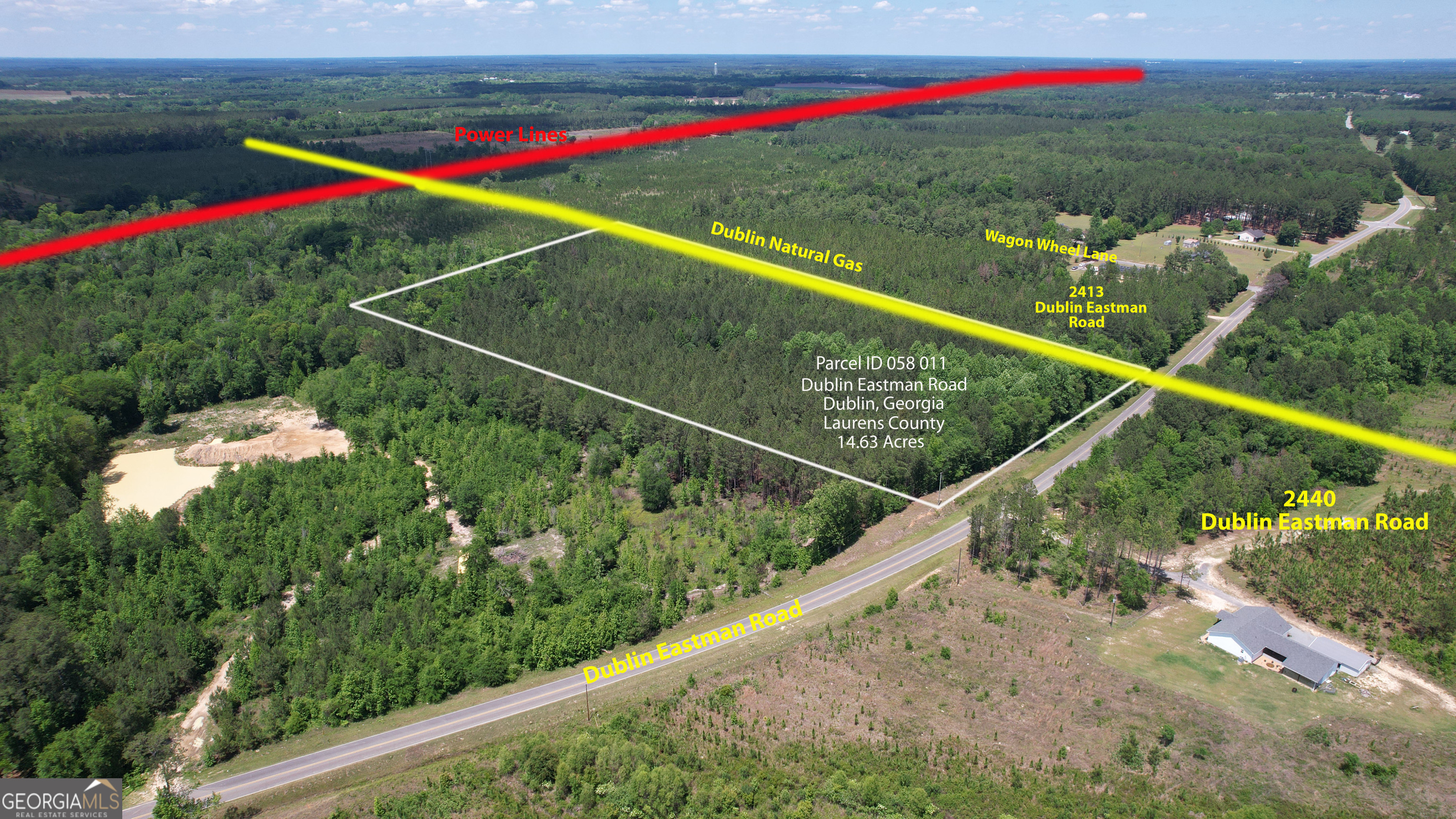 Rose Lot Dublin Eastman Road Dexter, GA 31019 - Photo 8 of 17