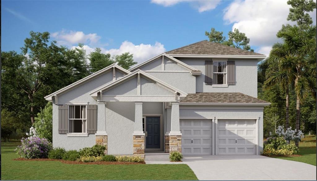 Images shown are for illustrative purposes only and may differ from the actual home. Completion date subject to change.