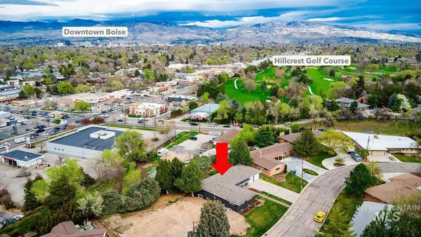 $2,100,000 | 5100 Bel Air Street, Boise, ID 83705
