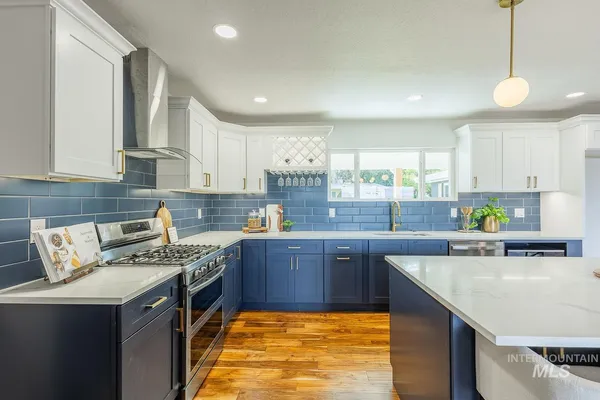 $2,100,000 | 5100 Bel Air Street, Boise, ID 83705