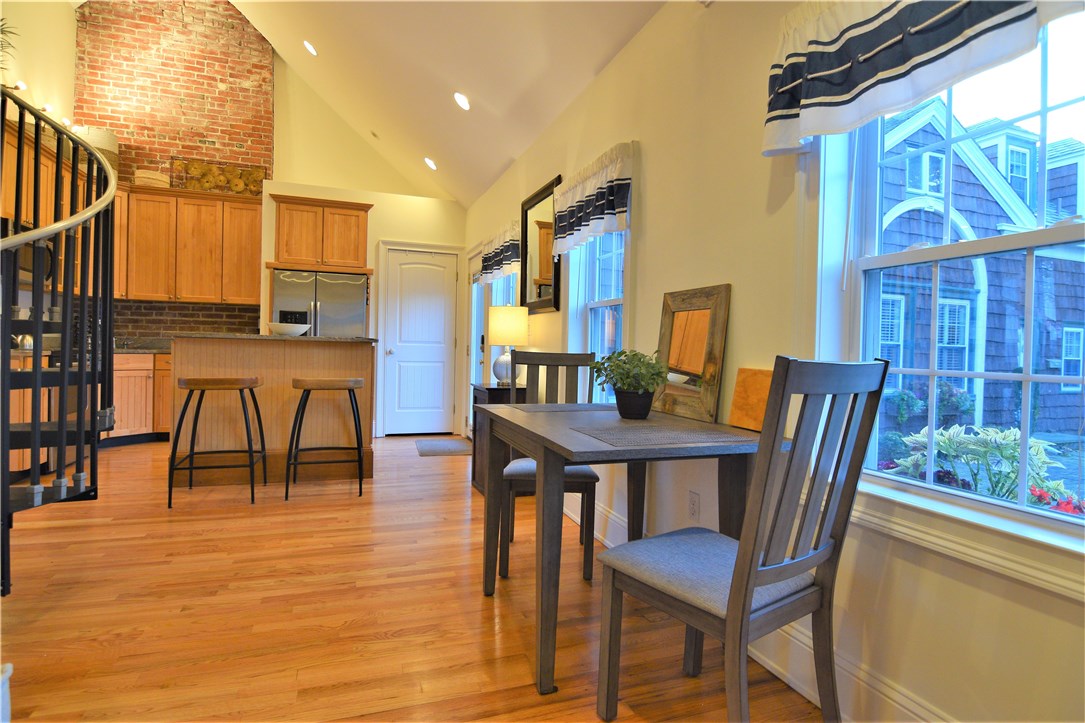 26 Phelps Road Middletown, RI 02842 - Photo 19 of 27 A practical way to create dining space when needed.