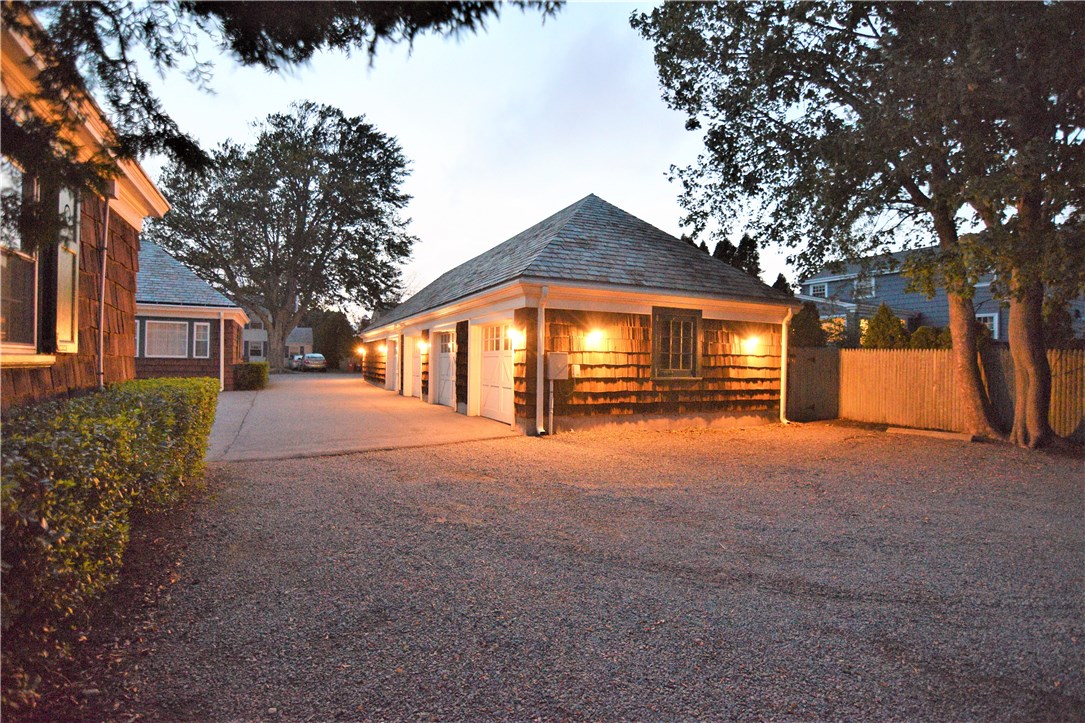26 Phelps Road Middletown, RI 02842 - Photo 2 of 27 The condo comes with one garage space and assigned parking space located next to the units fenced in yard.