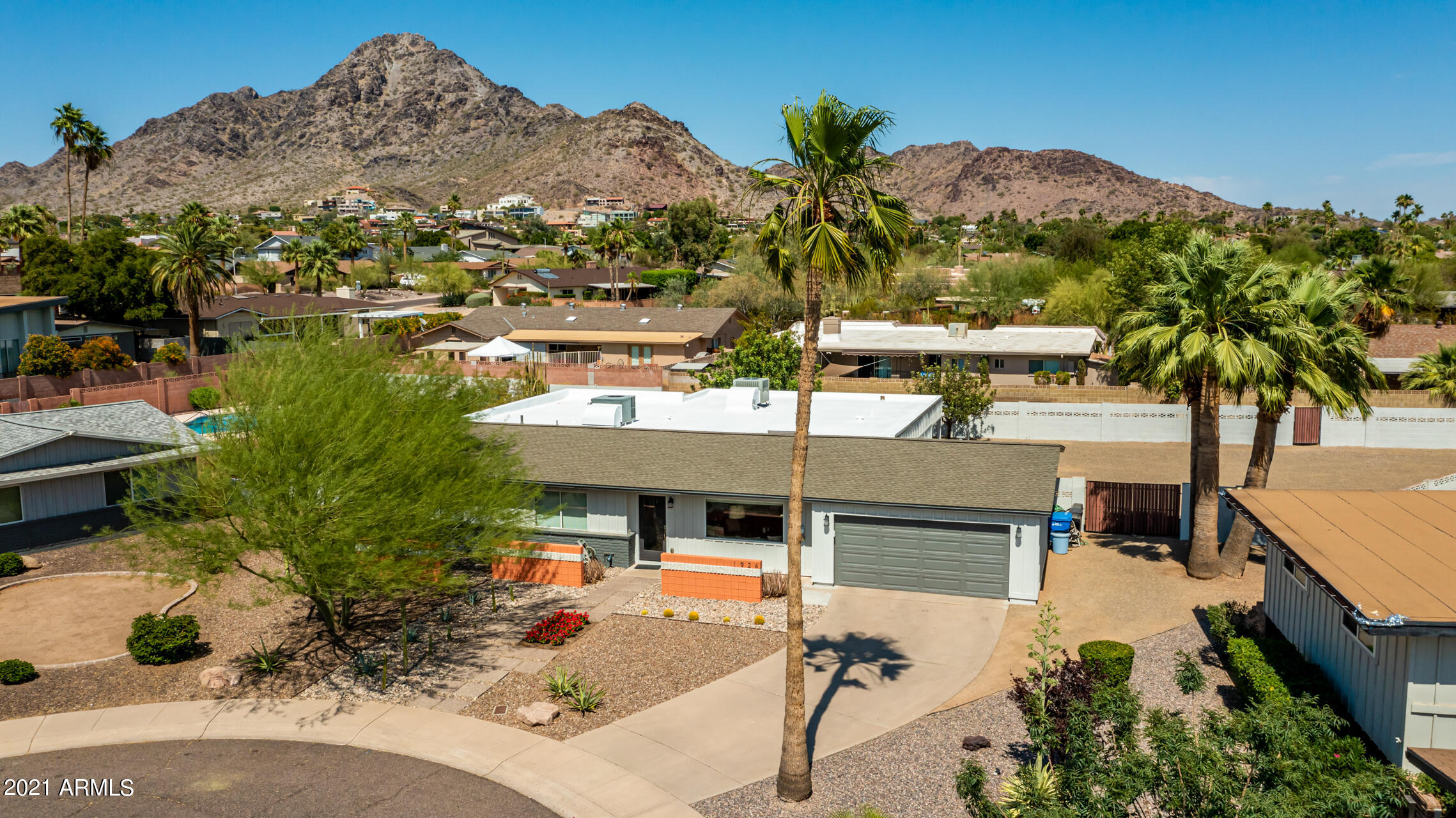 1924 East Lawrence Road Phoenix, AZ 85016 - Photo 32 of 37 Mountain Views