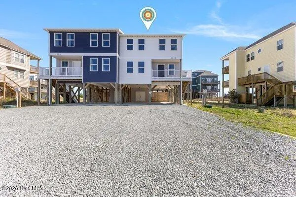 $1,250,000 | 2248 Island Drive, North Topsail Beach, NC 28460