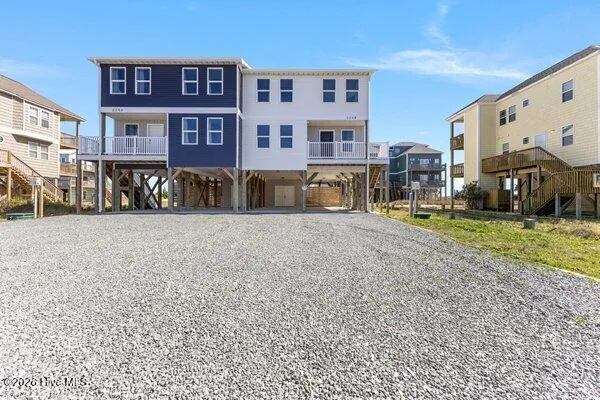 $1,250,000 | 2248 Island Drive, North Topsail Beach, NC 28460