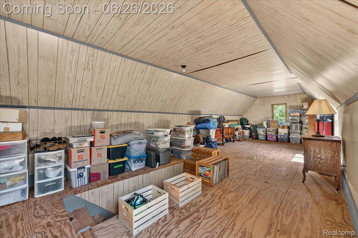 29498 East River Road Grosse Ile, MI 48138 - Photo 44 of 66 Third Floor Bonus Room