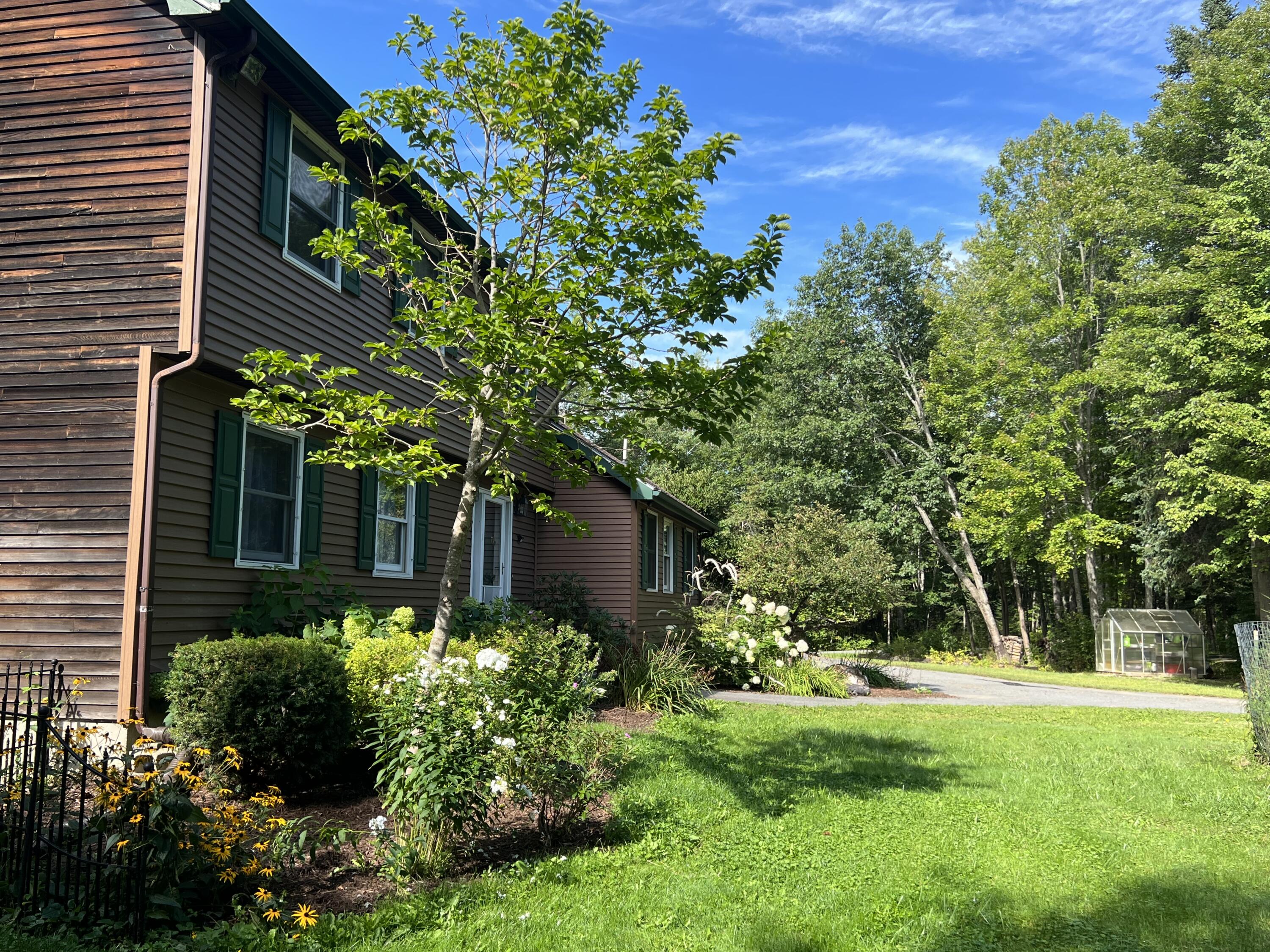 244 Lancaster Brook Road Glenburn, ME 04401 - Photo 4 of 80 side of house 1