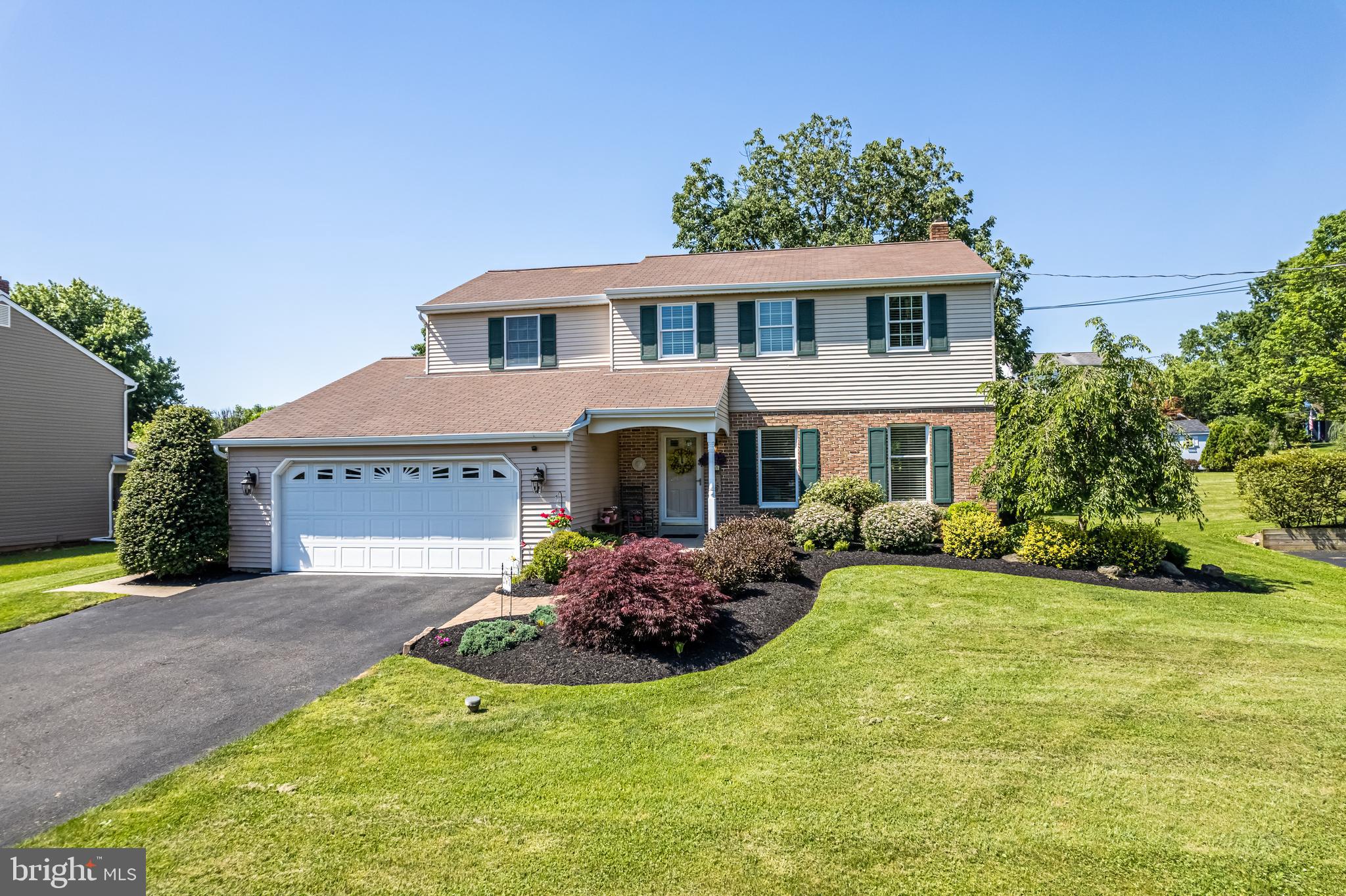 414 Yoder Road Harleysville, PA 19438 - Photo 1 of 57 Front view