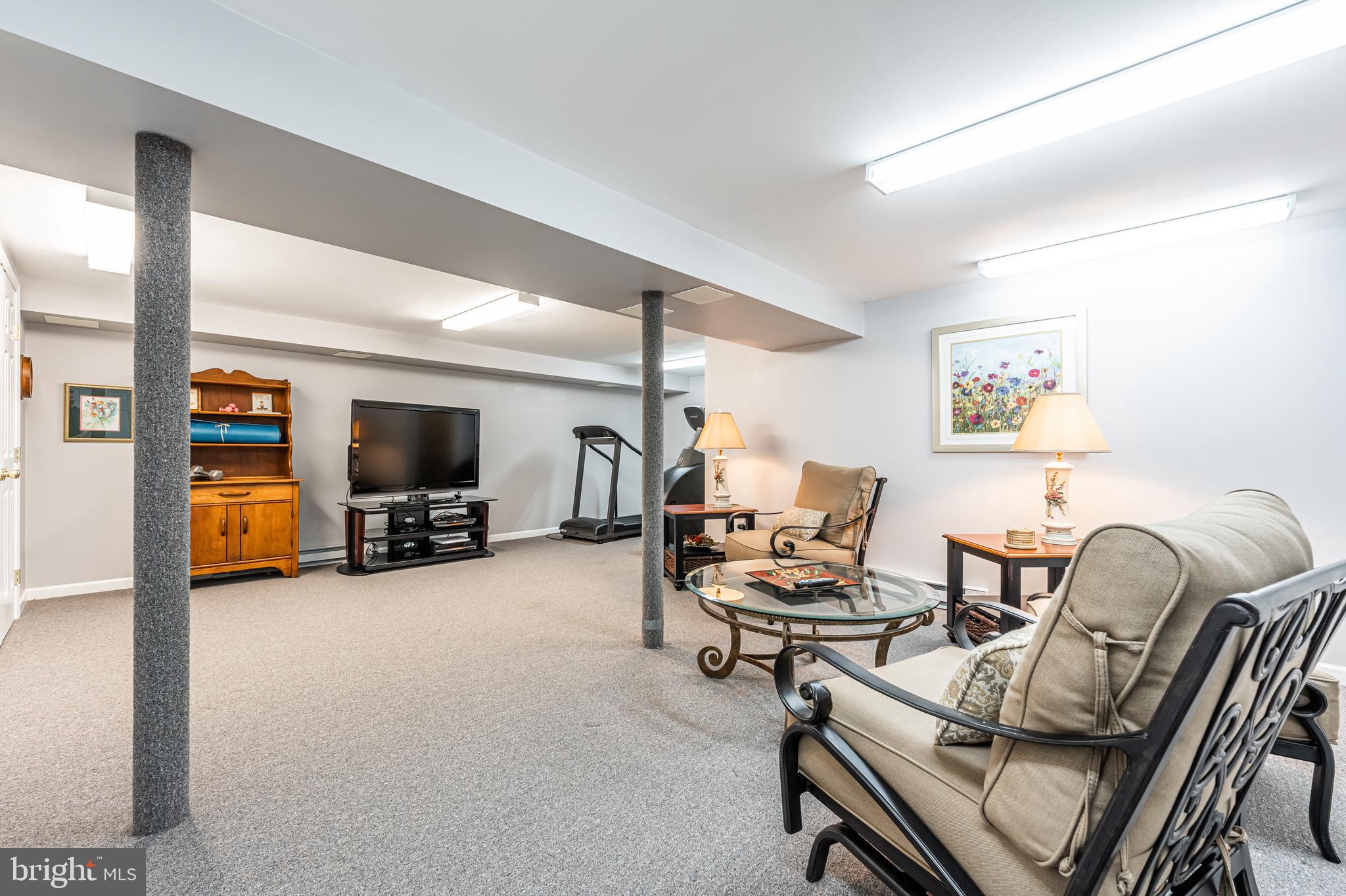 414 Yoder Road Harleysville, PA 19438 - Photo 39 of 57 Finished basement