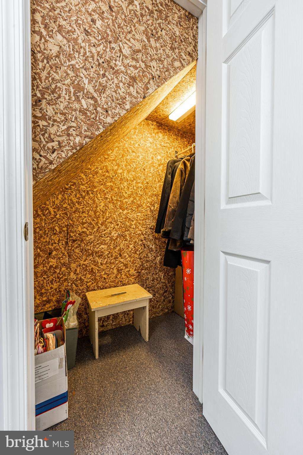 414 Yoder Road Harleysville, PA 19438 - Photo 40 of 57 Cedar Closet in Basement