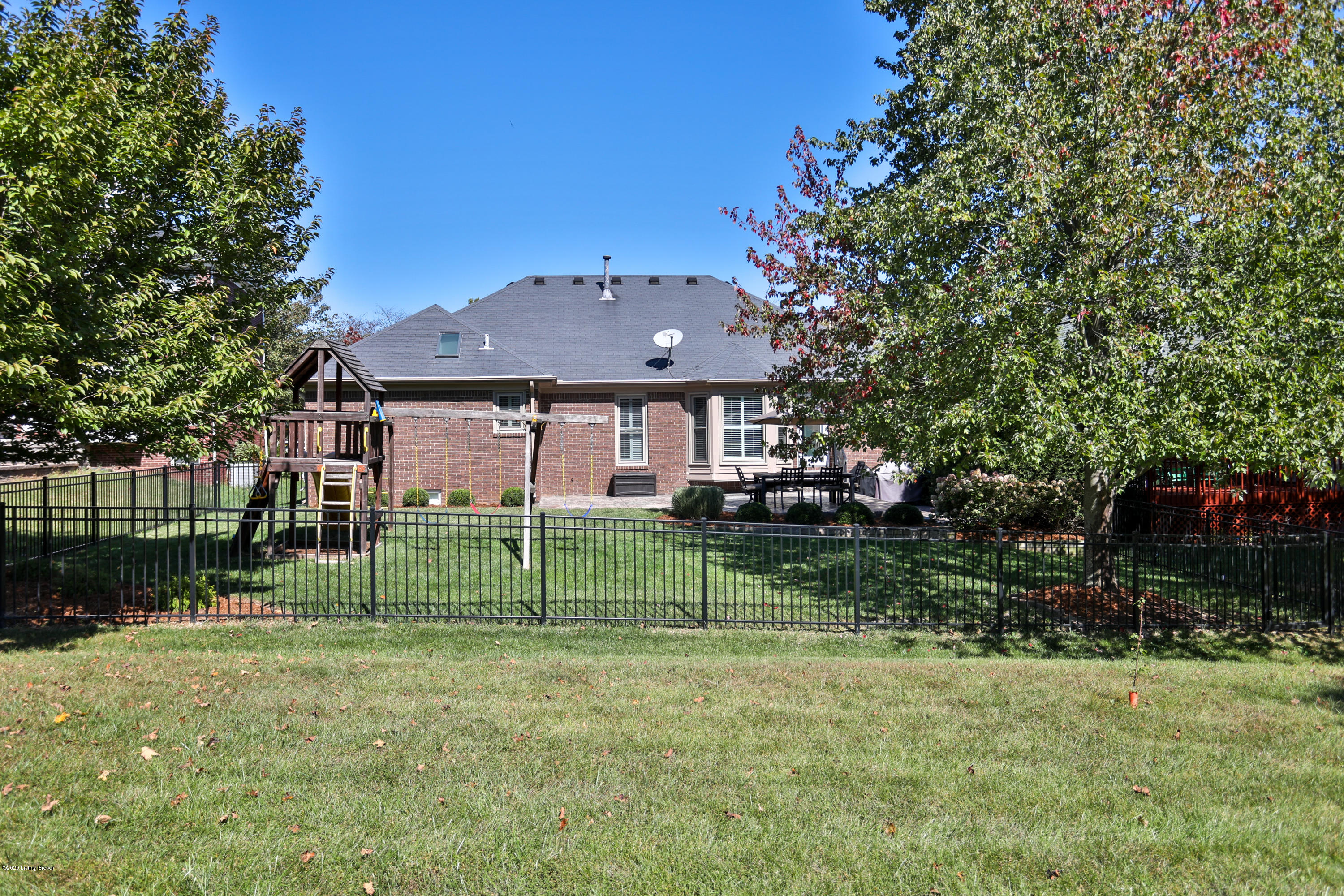 14127 Spring Mill Road Louisville, KY 40245 - Photo 53 of 54 back of home