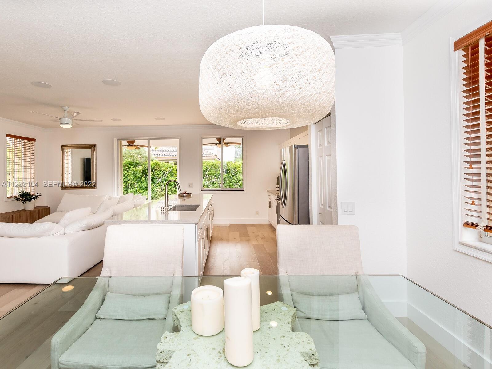 471 Fishtail Terrace Weston, FL 33327 - Photo 11 of 64 a living room with furniture and a large window