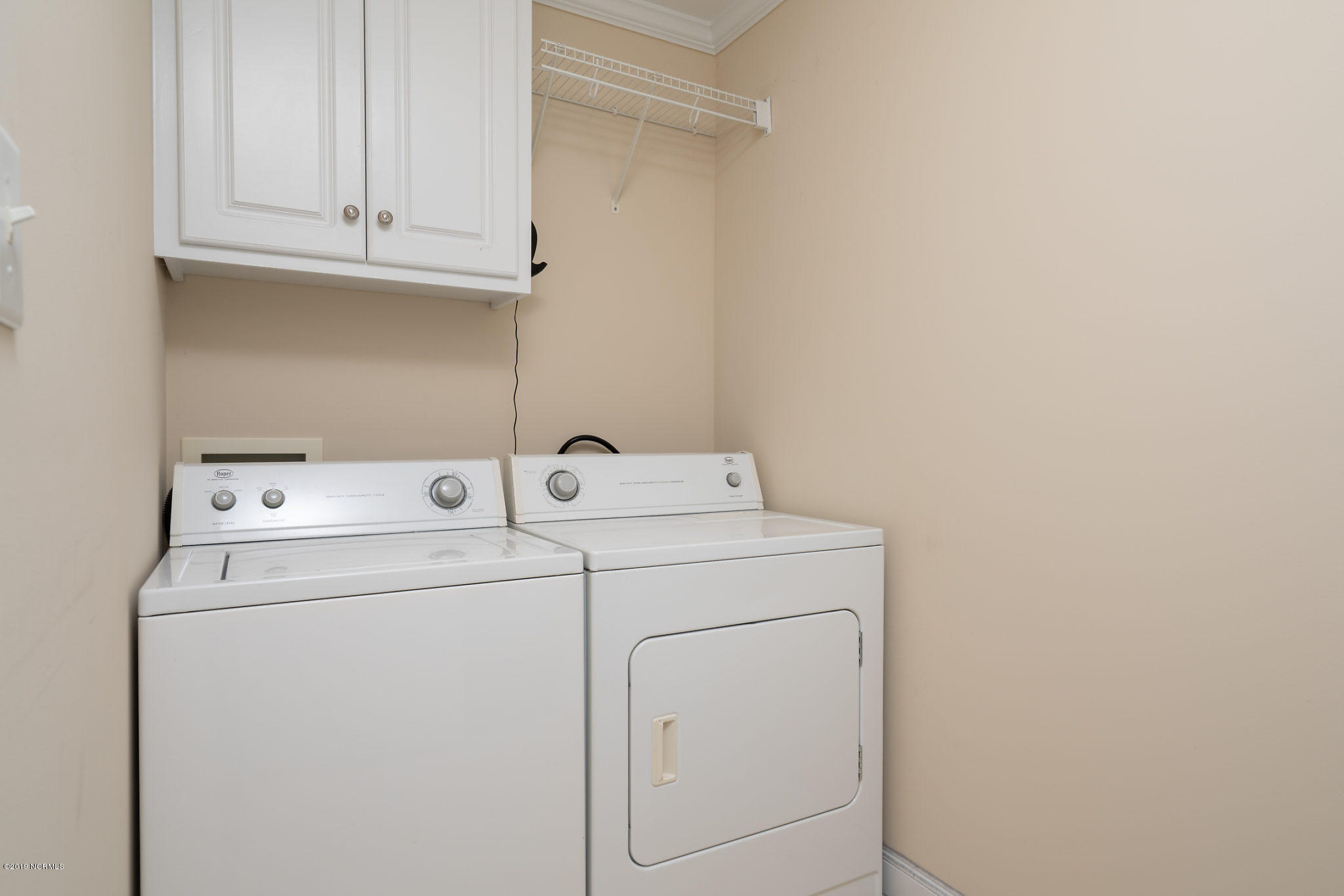 6707 Sassafras Court Sims, NC 27880 - Photo 11 of 29 Laundry Room