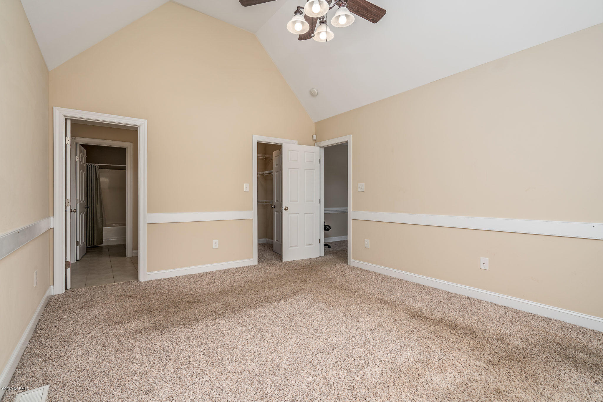 6707 Sassafras Court Sims, NC 27880 - Photo 13 of 29 Master Bedroom 2
