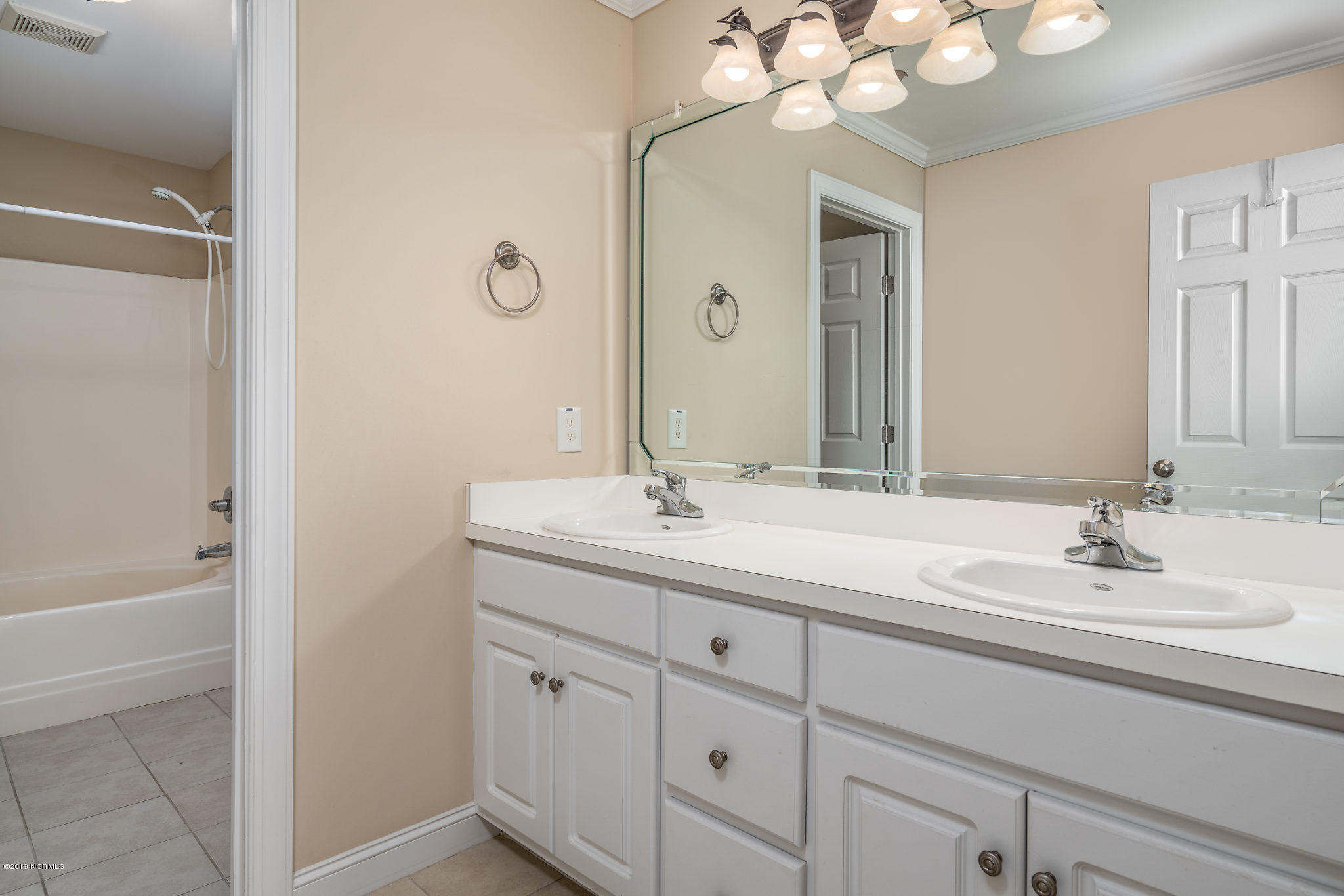 6707 Sassafras Court Sims, NC 27880 - Photo 16 of 29 Master Bath