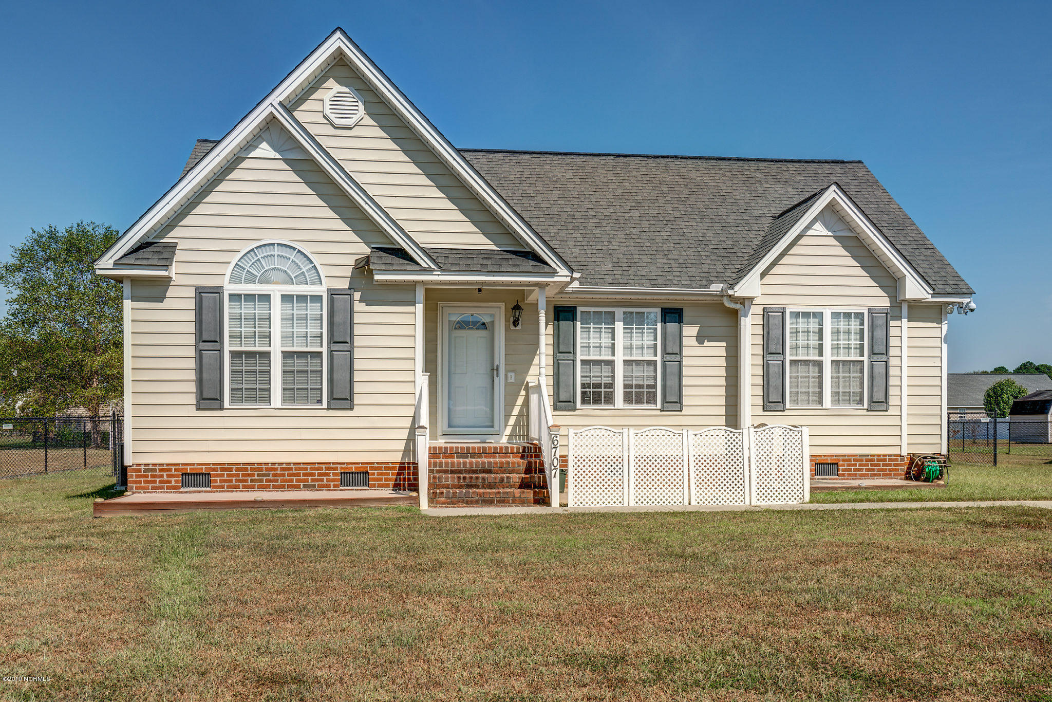 6707 Sassafras Court Sims, NC 27880 - Photo 24 of 29 Addtional Front