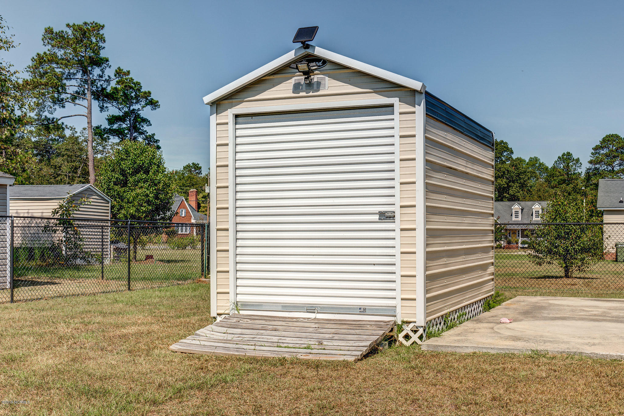 6707 Sassafras Court Sims, NC 27880 - Photo 28 of 29 Storage Building