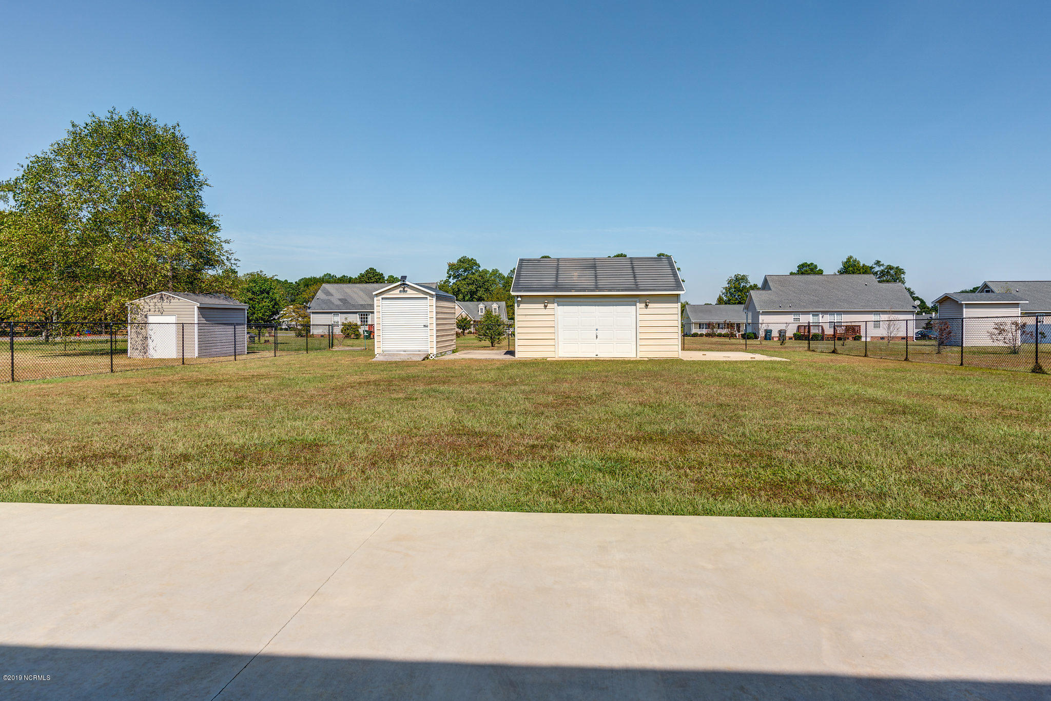 6707 Sassafras Court Sims, NC 27880 - Photo 29 of 29 Wired Building and Storage