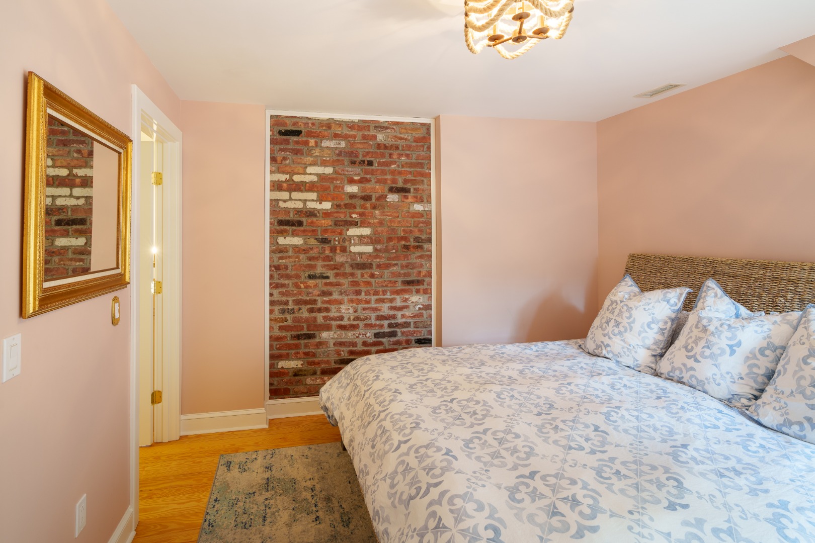 70 Marthas Road Edgartown, MA 02539 - Photo 37 of 54 a bedroom with a bed and a window