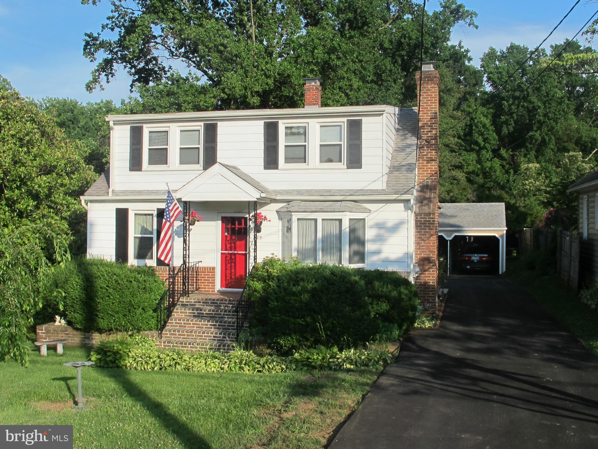 79 Church Road Arnold, MD 21012 - Photo 1 of 23 Exterior (Front)