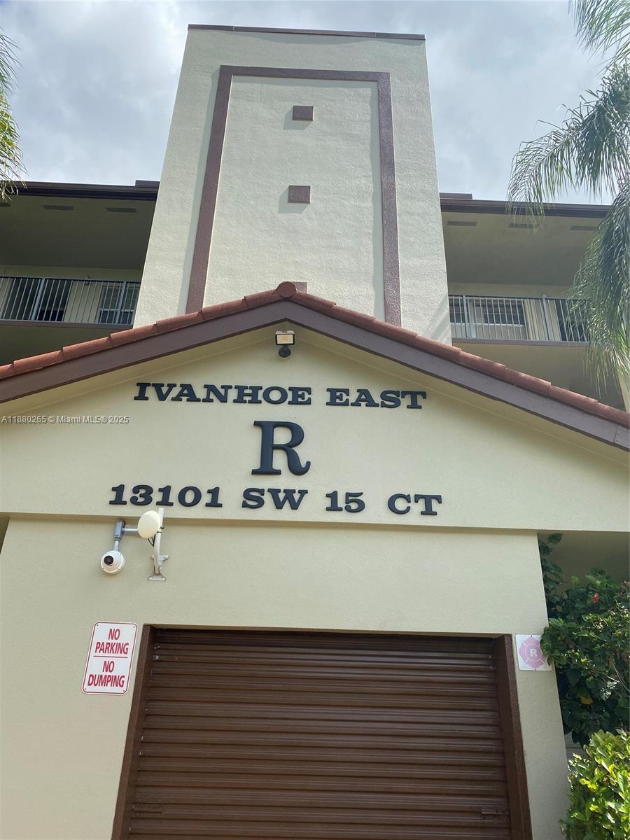 13101 Southwest 15th Court, Unit R408 Hollywood, FL 33027 - Photo 16 of 16