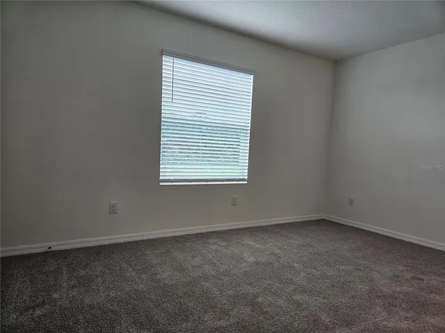 a view of a room with utility area