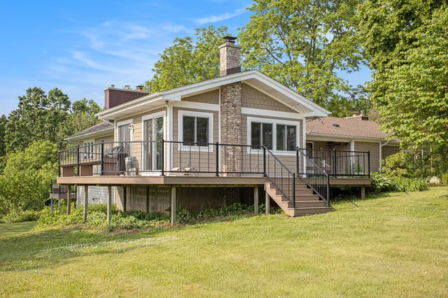 $1,999,000 | 2347 West Dowling Road, Delton, MI 49046
