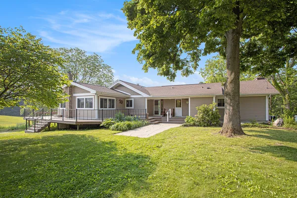 $1,999,000 | 2347 West Dowling Road, Delton, MI 49046